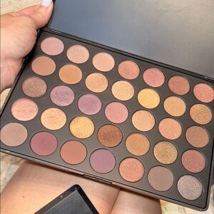 Morphe Radiant Glow Eyeshadow Palette